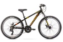 Bicykel Romet Rambler Dirt 24 rám 12 palcov šedá Kód výrobcu 2224602