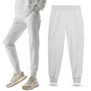 СПОРТИВНЫЕ БРЮКИ ЖЕНСКИЕ 4F СПОРТИВНЫЕ БРЮКИ ИЗ ХЛОПКА С КАРМАНАМИ SS24F606