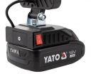 ФАРА РОБОЧА LED (СВІТЛОДІОД) DO YATO 18V ПРОТИВОТУМАННА 18 W 3900 LM ШИРОКА 120°  (18918597296) фото min 10