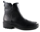 RYŁKO I2VY2 Ботильоны, черные, лицевая кожа, R.37