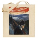 экрю сумка M078 Munch Despair