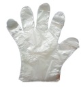 Перчатки из фольги ПНД 