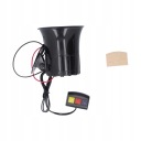 12V 30W 105DB КЛАКСОН 3 ТОННЫ СИГНАЛИЗАЦИЯ ПРЕДУПРЕЖДАЮЩИЙ  фото 6
