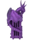 Дракон на башне - TinyTowers Dice Tower - FatesEnd Wyvern TinyTowers Dice Tower