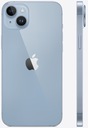 Apple iPhone 14 Plus/ 128GB/ Blue MQ523YC/A Pamäť RAM 4 GB