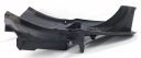 KAWASAKI EUR 600 ÉLIMINATEUR 86-97 PASSAGE DE ROUE ET BOÎTE À GANTS PLASTIQUE AILEphoto 7