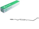POLMO SILENCIEUX POLMOSTROW 10.74ALU CENTRAL HYUNDAI I10 KIT CONDUCTEUR #15photo 9