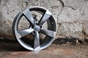 217 MGM LLANTAS 18 5X112 PARA AUDI A4 B7 B8 A6 C7 ET39 