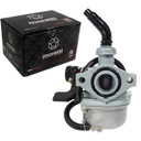 КАРБЮРАТОР Moretti PZ19 110cc 4T ДРОССЕЛЬ НА РЫЧАГЕ