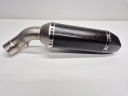 KAWASAKI Z 900 ГЛУШНИК ВИХЛОП AKRAPOVIC  (18020016865) фото min 4