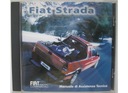 Руководство по ремонту Fiat Strada, оригинал, компакт-диск.
