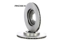 2 CV RIDEX 82B0215 DISQUE DE FREIN AVANT VERS VW GOLF II (19E, 1G1) POLO (6N2)photo 13