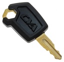 УНИВЕРСАЛЬНЫЙ КЛЮЧ CVA ДЛЯ ЗАЖИГАНИЯ И ДВЕРЕЙ CAT 5P8500