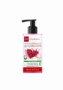 NOVA Kozmetika- Jemná starostlivosť, Gél pre intímnu hygienu GoCranberry Druh gél