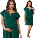 Ночная рубашка для беременных для подачи на молнии l