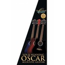 OSCAR SCHMIDT OD 45 C (B) PACK - akustická gitara+poťah+3 kocky