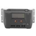 РЕГУЛЯТОР КОНТРОЛЛЕР ЗАРЯДКИ MPPT 12В 15А 2xUSB