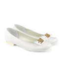 Туфли для причастия для девочек KBD-801 - Размер: 35 -