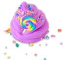 БОЛЬШОЙ НАБОР BUTTER SLIME GLUTY SENSORY масса, креатив, ручной, емкость 8