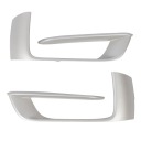 PAIRE ENSEMBLE COUVERCLES AVEC OUVERTURE MGY 51117308044 AVANT GRILLE U0photo 8