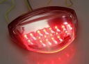PHARE ARRIÈRE LED AVEC POINTEURS SUZUKI GSXR 1000photo 4