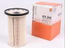 KNECHT KX 342 FILTRO COMBUSTIBLES 