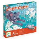 Настольная игра DJECO: STRATEGIC CHOP CHOP