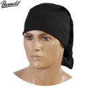 AIR DUCT SZALOBALACLAVA MULTIFUNCTIONAL HANDKERCHIEF BALACLAVA LIGHT BRANDIT BLACK  photo 10