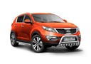 Трубопроводы из листового металла ОДОБРЕНИЕ KIA Sportage
