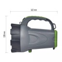 LAMPE DE POCHE LADOWALNA LED 300LM 2400MAH EMOS P2311photo 9