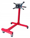 СТЕНД ДЛЯ МОНТАЖА ДВИГАТЕЛЯ ТРАНСМИССИИ, ТЕЛЕЖКА 450КГ