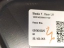 MOULURE REVÊTEMENT PORTES ARRIÈRE GAUCHE SKODA KAROQ LIFT 21- SPORTLINEphoto 8