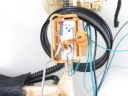 PUMP FUEL MERCEDES 203 C 220 CDI 2114701641  photo 6