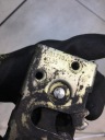 SERRURE DE PORTE DROIT AVANT MERCEDES VITO W638 A9017201135photo 7