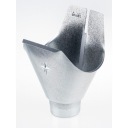 ТРУБА ОЦИНКОВАННАЯ 150/100 Ø