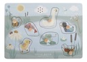 МАЛЕНЬКАЯ ГОЛЛАНДСКАЯ ЗВУКОВАЯ ПАЗЛ Little Goose FSC 1+