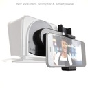 Smartclip - подключите Teleprompter к смартфону