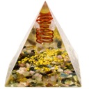 ОРГОНИТ ПИРАМИДА ТУРМАЛИН УДАЛЕНИЕ РАДИАЦИИ СМОЛА ГАРМОНИЗАЦИЯ ФЭН-ШУЙ