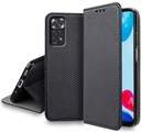 ЧЕХОЛ ДЛЯ XIAOMI REDMI ПРИМЕЧАНИЕ 11 / 11S ЗАКРЫТЫЙ SMART МАГНИТ КНИГА СТЕКЛО КНИГИ