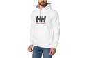 Męska Bluza z kapturem Helly Hansen Logo Hoodie 33977-001 r. M Marka Helly Hansen