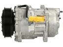 COMPRESOR DE ACONDICIONADOR CITROEN BERLINGO, C5, C5 I, C5 II, C8, JUMPY, 