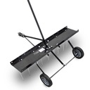 WERTYKULATOR OGRODOWY do TRAKTORKA KOSIARKI 102cm