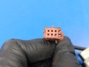 CITROEN C3 I 1.1 8V ЗАМОК ЗАЖИГАНИЯ N0501413 2KLUCZYK ФИШКА PETLA I IMMO  фото 8