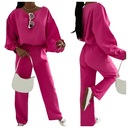 КОМПЛЕКТ ЖЕНСКИХ БРЮК, ЭЛЕГАНТНЫЙ КОСТЮМ, ЦВЕТА