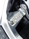 КЕРМО ШКІРА MULTI ЧЕРВОНА НІЧОГО MERCEDES A W117 A0004603303  (17048436743) фото min 12