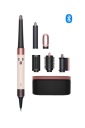 Dyson Airwrap и.д. мультистайлер Straight+Wavy Pastel Pink/Rose Gold