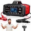 ЗАРЯДНИЙ ПРИСТРІЙ AKUMULATOROWY 12V 24V 15A КОЛЬОРОВИЙ МОНІТОР СЕКРЕТКИ  (18756832913) фото min 9