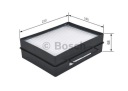 BOSCH 1 987 432 153 FILTRE CABINESphoto 9