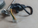 YAMAHA SZR 660 1996 KIT DE DÉMARRAGE CONTACTEUR D'ALLUMAGE BOUCHON RÉSERVOIR SERRUREphoto 6