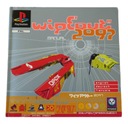 PS1 WIPEOUT 2097 PLAYSTATION 1 PSX РУКОВОДСТВО